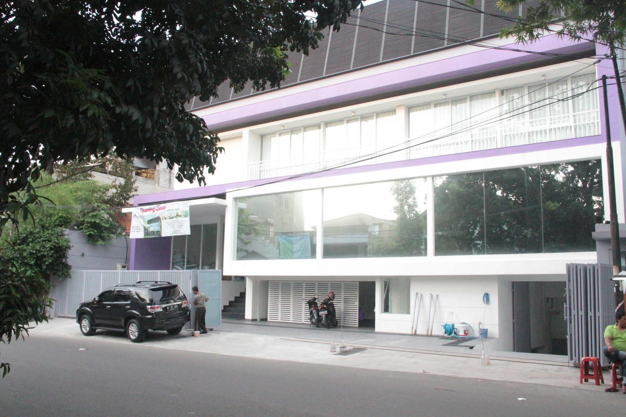 Petogogan Residence Mencil Exterior foto