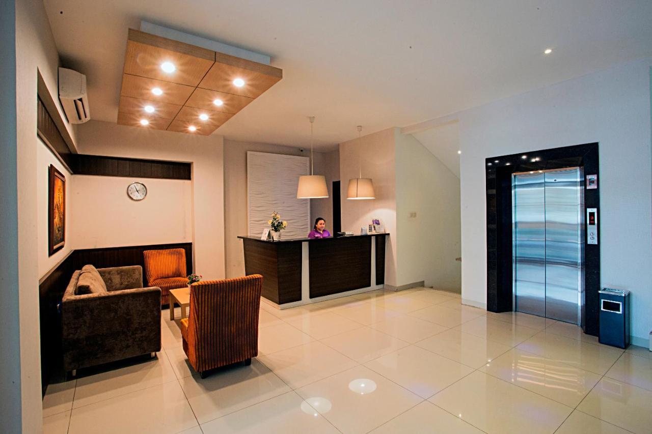 Petogogan Residence Mencil Exterior foto