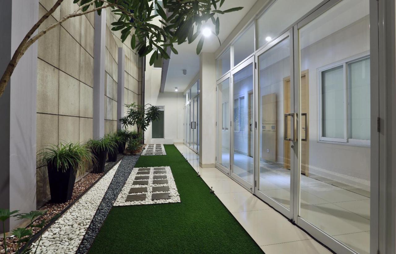 Petogogan Residence Mencil Exterior foto