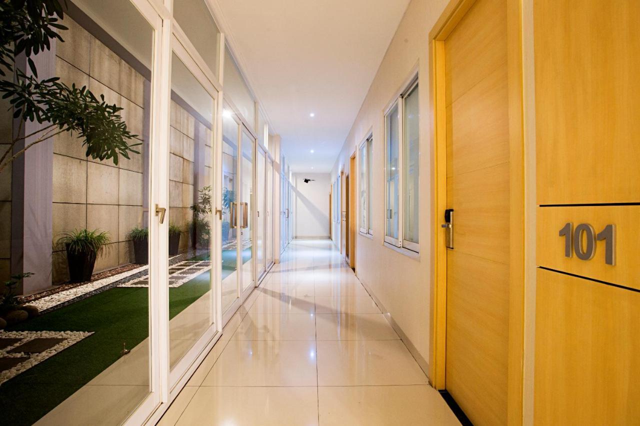 Petogogan Residence Mencil Exterior foto